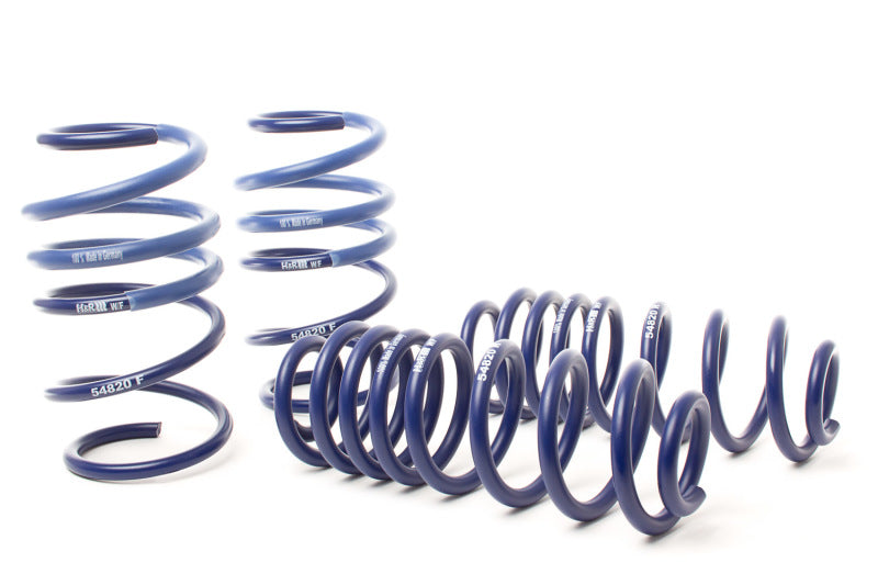 H&R 19-22 Volkswagen Jetta GLI MK7 Sport Spring (Incl. Dcc) - Mammoth Racing -