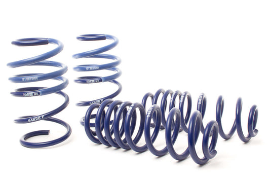 H&R 19-22 Volkswagen Jetta GLI MK7 Sport Spring (Incl. Dcc)