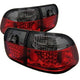 Spyder Honda Civic 96-98 4Dr LED Tail Lights Red Smoke ALT-YD-HC96-4D-LED-RS - Mammoth Racing -