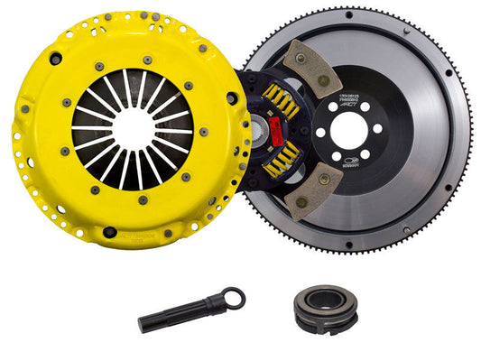 ACT 1999 Volkswagen Beetle HD/Race Sprung 4 Pad Clutch Kit - Mammoth Racing -