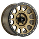 Method Mr305 NV 18x9 0mm Offset 5x150 116.5mm CB Method Bronze/Black Street Loc Wheel - Mammoth Racing -