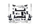 Superlift 14-16 Chevy Silv 1500 4WD 6.5in Lift Kit w/ Cast Steel Control Arms Fox 2.0 Shocks - Mammoth Racing -