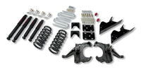 Belltech Lowering KIT With ND2 Shocks - Mammoth Racing -