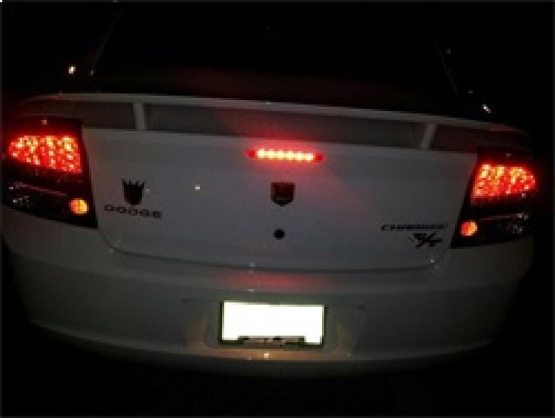 Spyder Dodge Charger 09-10 LED Tail Lights Smoke ALT-YD-DCH09-LED-SM - Mammoth Racing -
