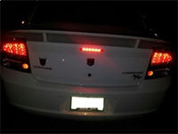Spyder Dodge Charger 09-10 LED Tail Lights Smoke ALT-YD-DCH09-LED-SM - Mammoth Racing -