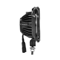 KC HiLiTES 6in. Pro6 Gravity LED Light 20w Single Mount Wide-40 Beam (Pair Pack System) - Mammoth Racing -