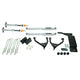 Belltech 16-18 Chevrolet Silverado / GMC Sierra 1500 4WD 4in Suspension Lift Kit w/ Shocks - Mammoth Racing -