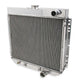 Frost Bite Fb127 All-Aluminum Radiator 1963-1970 Ford/Mercury L6/v8 2.8l/3.3l/3.9l/ - My Store