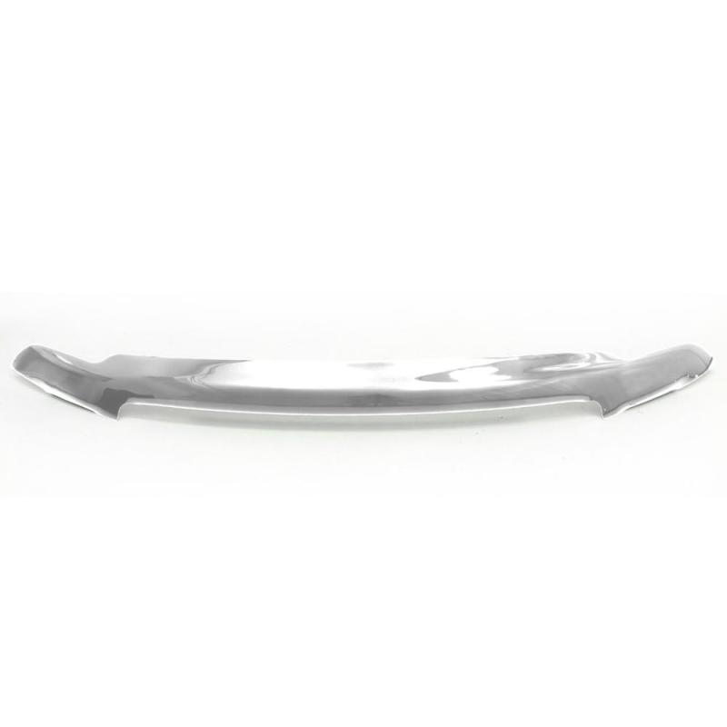 AVS 11-14 Chevy Silverado 2500 High Profile Hood Shield - Chrome - Mammoth Racing -
