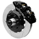 Wilwood 63-87 C10 CPP Spindle Aero6 Front BBK 14in Slotted 6x5.5 BC - Black - My Store