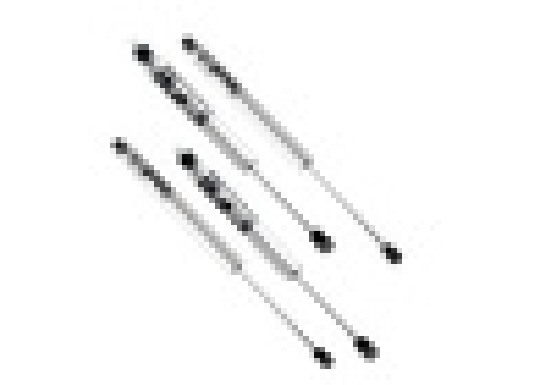Superlift 17-20 Ford F-250 SuperDuty Fox Shocks Lift Kit - Front Shocks (4-5in) Rear Shocks (4-6in) - Mammoth Racing -