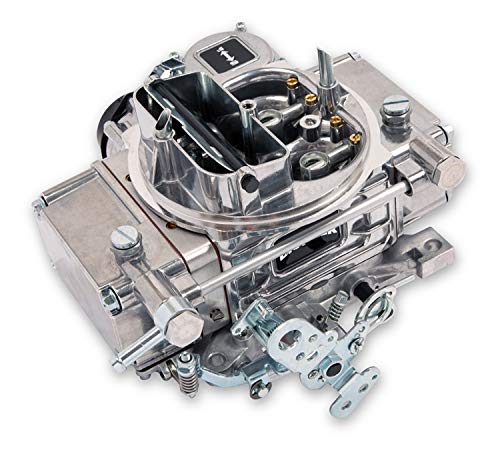Quick Fuel BR-67270 Brawler Diecast Carburetor 600 CFM With Vacuum Secondary Adj - My Store