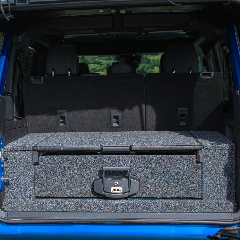 ARB R/Drw Ford Bronco Install Kit - Mammoth Racing -