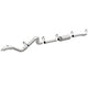 Magnaflow SYS C/B 07-11 Jeep Wrangler V6 3.8l 4dr - Mammoth Racing -