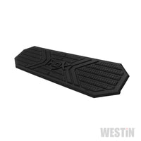 Westin HDX Drop Hitch Step 34in Step 2in Receiver - Textured Black - Mammoth Racing -