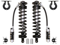 Icon 2005+ Ford F-250/f-350 Super Duty 4WD 4in 2.5 Series Shocks VS RR Cdcv Bolt-In Conversion Kit - Mammoth Racing -