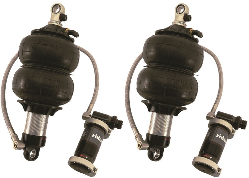 Ridetech 99-06 Chevy Silverado TQ Series ShockWaves Front Pair - Mammoth Racing -