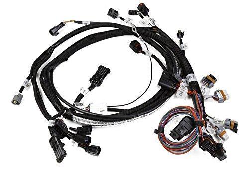 Holley EFI 558-115 Hemi Main Harness Fits w/Gen III Hemi Early w/Throttle Position Sensor And Idle Air Control Connections Hemi Main Harness - My Store