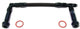 Quick Fuel Technology 34-4150-6 6AN Dual Feed Fuel Line Kit for 4150 Style Carburetor - My Store