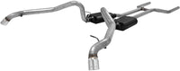 Flowmaster 817673 American Thunder Crossmember-Back Exhaust System for Chevrolet Chevy II/Nova - My Store