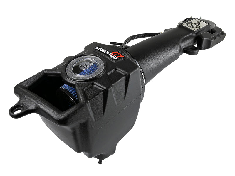 aFe Momentum GT Pro 5R Cold Air Intake System 18-19 Jeep Wrangler (JL) I4-2.0L (t) - Mammoth Racing -