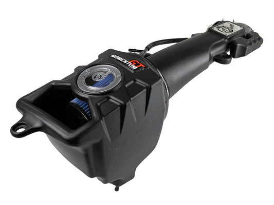 aFe Momentum GT Pro 5R Cold Air Intake System 18-19 Jeep Wrangler (JL) I4-2.0L (t) - Mammoth Racing -