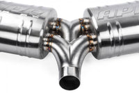 APR Axleback Exhaust System - MK7 Golf R - My Store