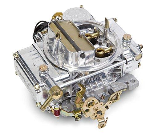 Holley 0-80459sa Polished Aluminum Universal Street/Strip Carburetor - My Store