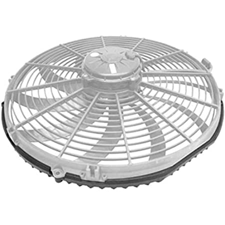 Spal 30102803 Puller Fan (16In High Output (h.o.) ; For Use W/ 60Amp Fuse @ 13v) - My Store
