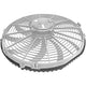 Spal 30102803 Puller Fan (16In High Output (h.o.) ; For Use W/ 60Amp Fuse @ 13v) - My Store