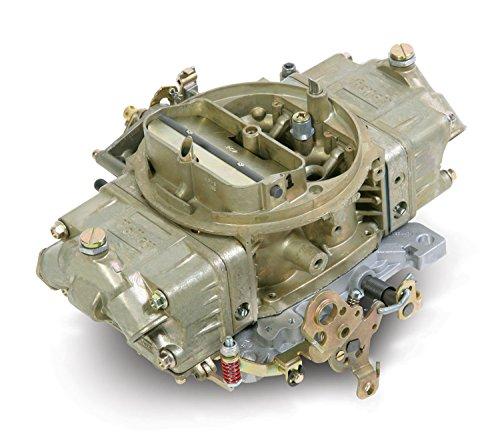 Holley 0-4781c Model 4150 Double Pumper 850 CFM Square Bore 4-Barrel Mechanical Secondary Manual Choke New Carburetor - My Store