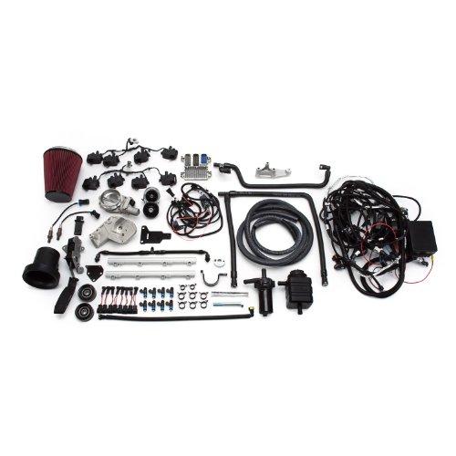 Edelbrock 46750 CRATE ENGINE - Mammoth Racing -46750