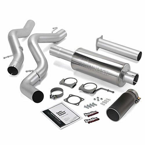 Banks Power 48940-B Exhaust System - My Store