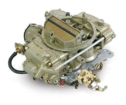 Holley 0-80555c Model 4175 650 CFM Spread Bore 4-Barrel Vacuum Secondary Electric Choke New Carburetor - My Store