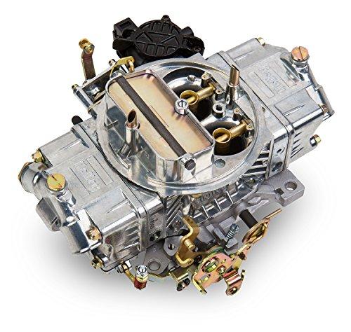 Holley 0-81770 Model 4150 Street Avenger 770 CFM 4-Barrel Vacuum Secondary Manual Choke New Carburetor - My Store