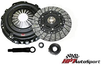 Comp Clutch 2002-2008 Acura RSX Stage 2 - Steelback Brass Plus Clutch Kit - Mammoth Racing -