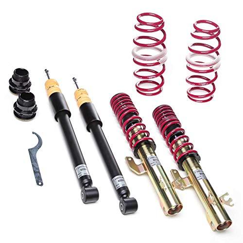 Vogtland 967030 Force Adj. Coilover Kit Spring Lowering Fits: Bmw 4 F33 Type 3C - My Store