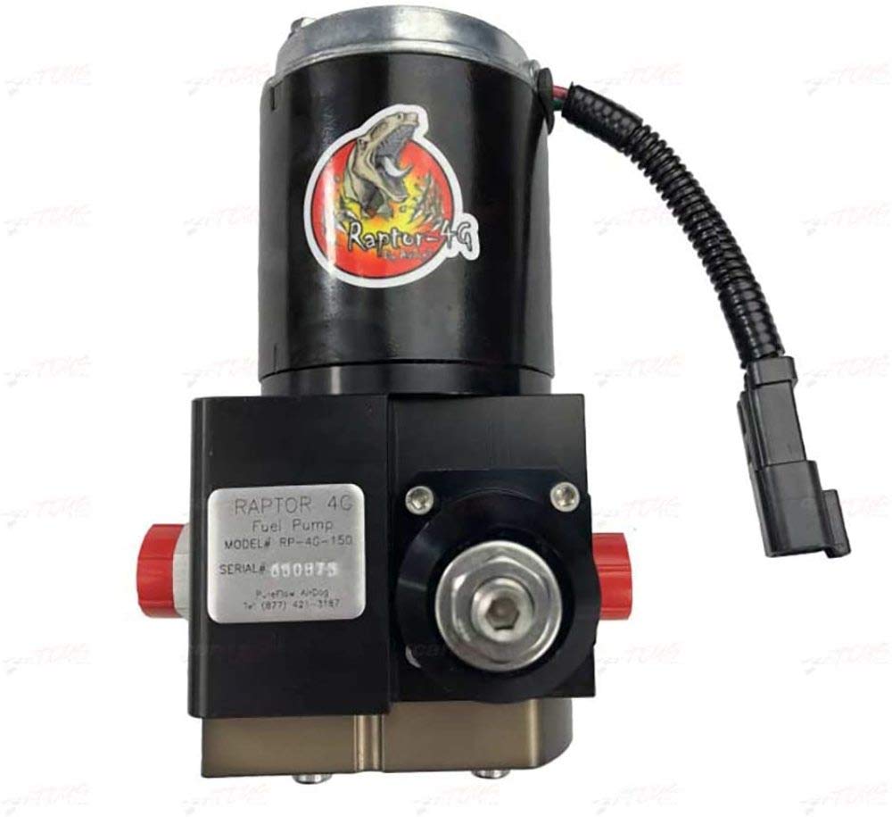 PureFlow Raptor 1992-2000 Chevy 6.5L RP-4G-150 Fuel Pump - Mammoth Racing -