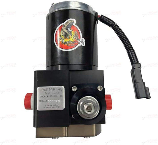 PureFlow Raptor 1992-2000 Chevy 6.5L RP-4G-150 Fuel Pump