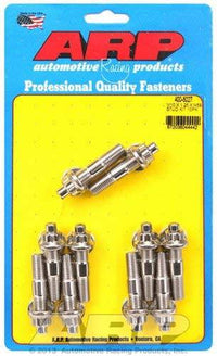 ARP M10 x 1.25 x 55mm Broached Stud Kit (10pcs) - My Store