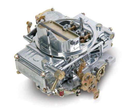 Holley 0-1850s Model 4160 Street Performance 600 CFM Square Bore 4-Barrel Vacuum Secondary Manual Choke New Carburetor - My Store