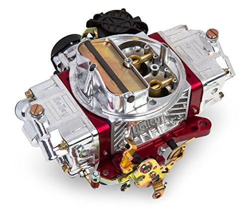 Holley 0-86670rd 670 CFM Ultra Street Avenger Four Barrel Carburetor - Red - My Store