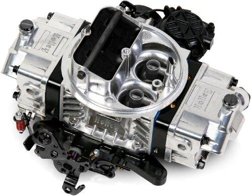 Holley 0-86670bk 670 CFM Ultra Street Avenger Four Barrel Carburetor - Black - My Store
