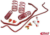 Eibach 4.14735.880 Sport-Plus (Sportline Springs & Anti-Roll-Kit Sway Bars) - My Store