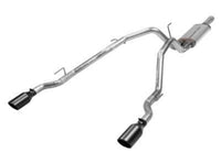 Flowmaster 717860 Flowmaster 717860 Cat-back Exhaust System for 09-19 Ram 1500 5.7l - My Store