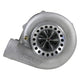 PT98 CAST WHEEL JB G-TRIM W/ T5 INLET/V-BAND DISCHARGE 1.00 A/R Precision Turbo Part # 03218035409 - Mammoth Racing -03218035409