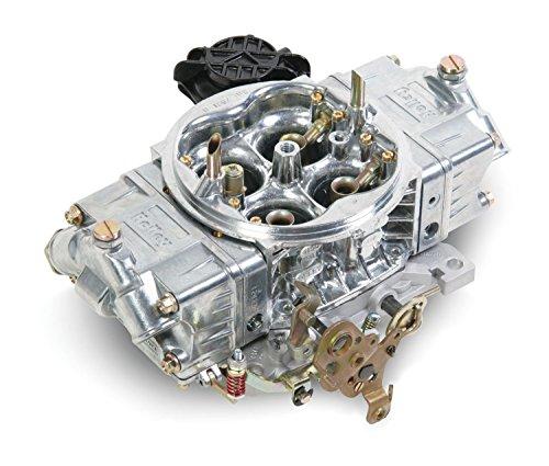 Holley 0-82750sa Street HP Carburetor 4 bbl 650 cfm Model 4150hp Vacuum Secondary No Choke Gasoline Shiny Finish Street HP Carburetor - My Store