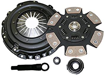 Comp Clutch 1993-1997 Chevrolet Camaro (including Z28) Six Puck Sprung Clutch Kit - Mammoth Racing -