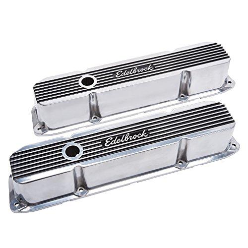 Edelbrock 4276 VALVE COVER - Mammoth Racing -4276