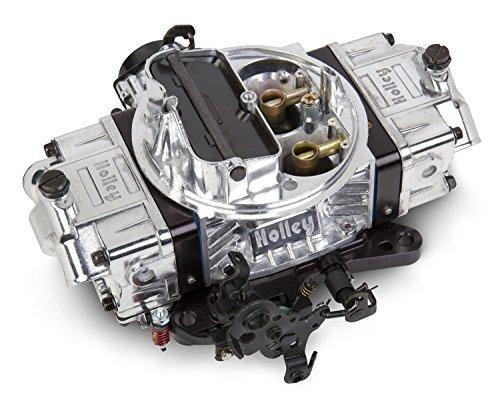 Holley 0-76650bk 650 CFM Ultra Double Pumper Four Barrel Street/Strip Carburetor - Black - My Store